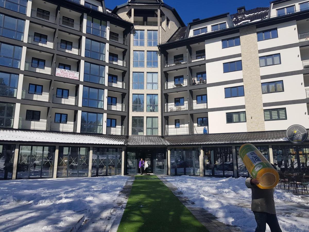 Mb Lux Apartmani Zlatibor Dış mekan fotoğraf