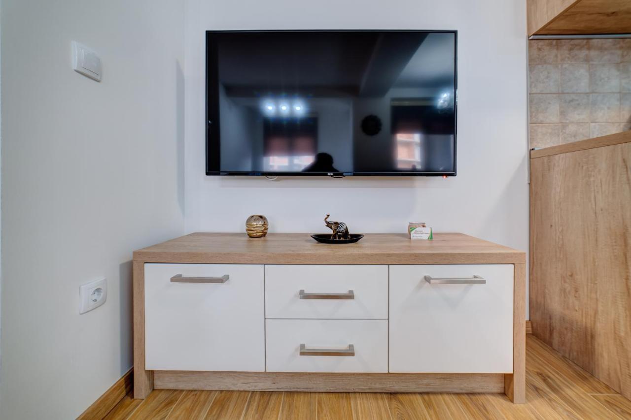 Mb Lux Apartmani Zlatibor Dış mekan fotoğraf
