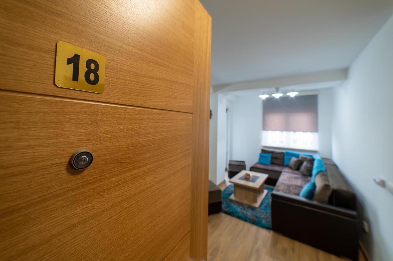 Mb Lux Apartmani Zlatibor Dış mekan fotoğraf