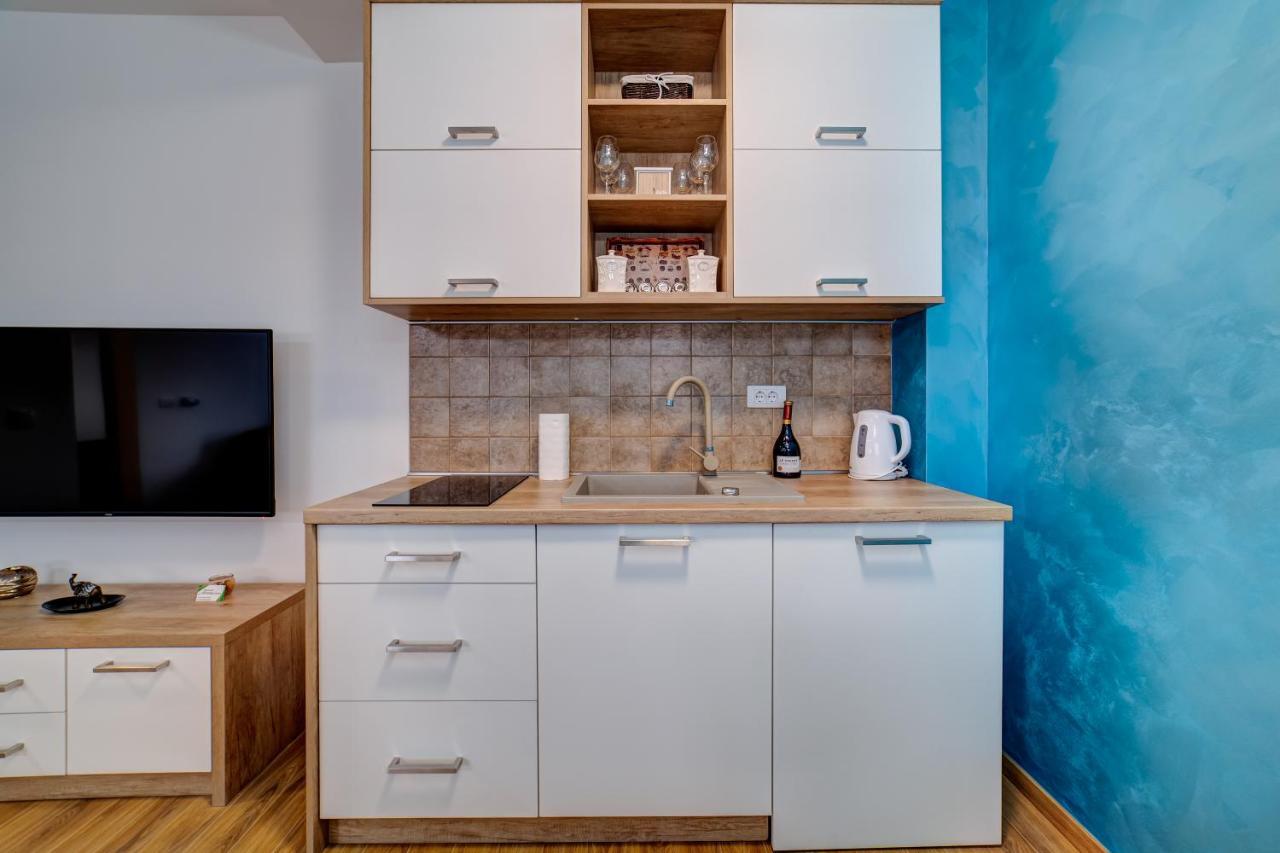 Mb Lux Apartmani Zlatibor Dış mekan fotoğraf