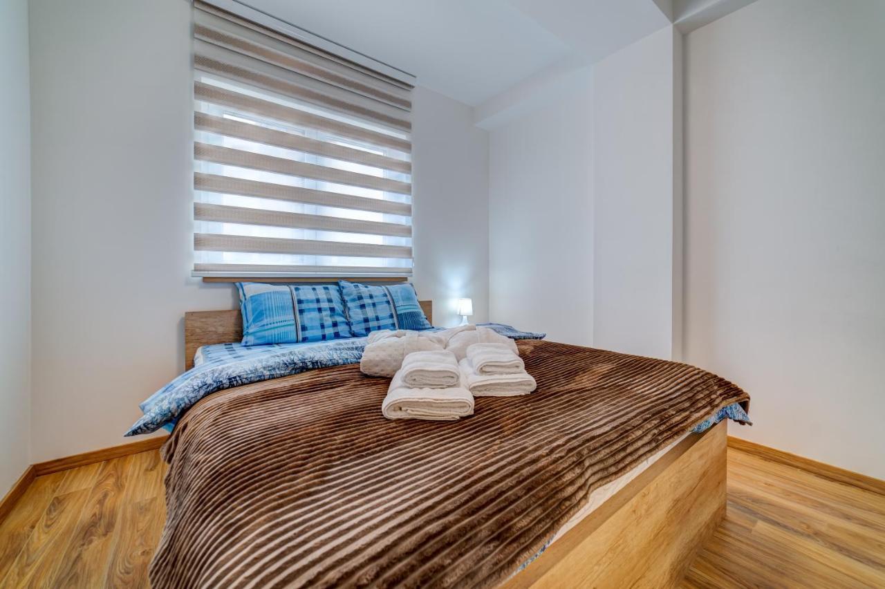 Mb Lux Apartmani Zlatibor Dış mekan fotoğraf